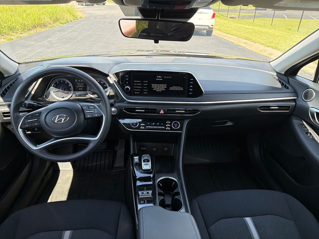 2023 Hyundai Sonata SEL