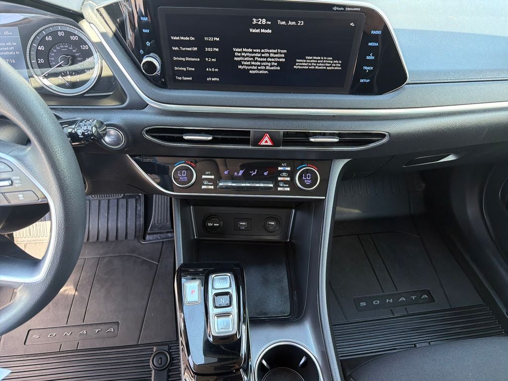 2023 Hyundai Sonata SEL