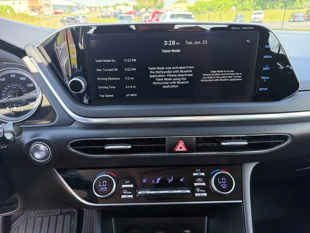 2023 Hyundai Sonata SEL