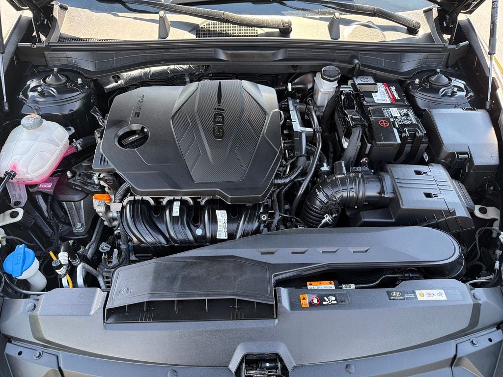2023 Hyundai Sonata SEL
