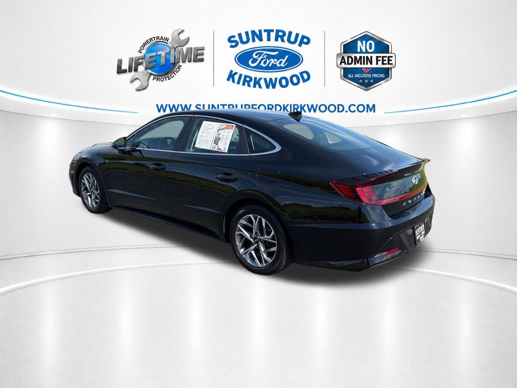 2023 Hyundai Sonata SEL