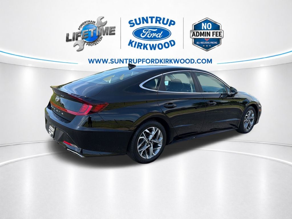 2023 Hyundai Sonata SEL