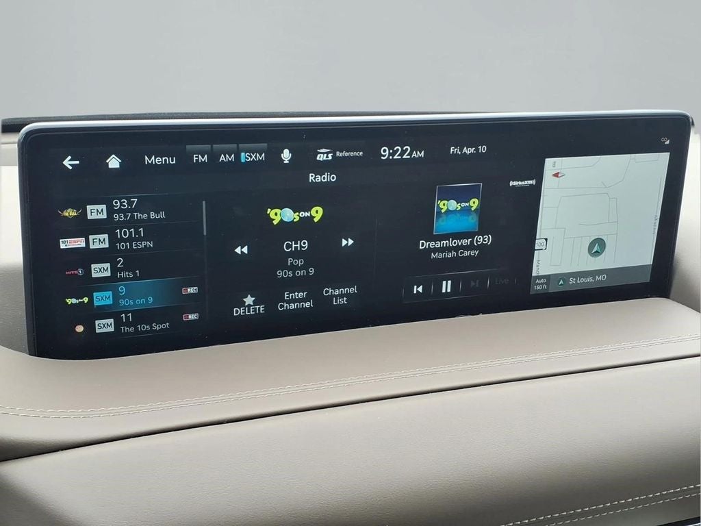 2024 Genesis GV80 2.5T