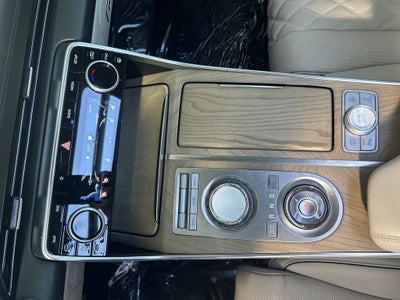 2024 Genesis GV80 3.5T Advanced