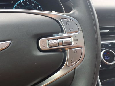 2023 Genesis GV80 3.5T Prestige
