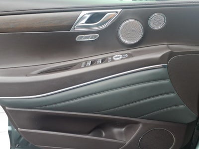 2023 Genesis GV80 3.5T Prestige