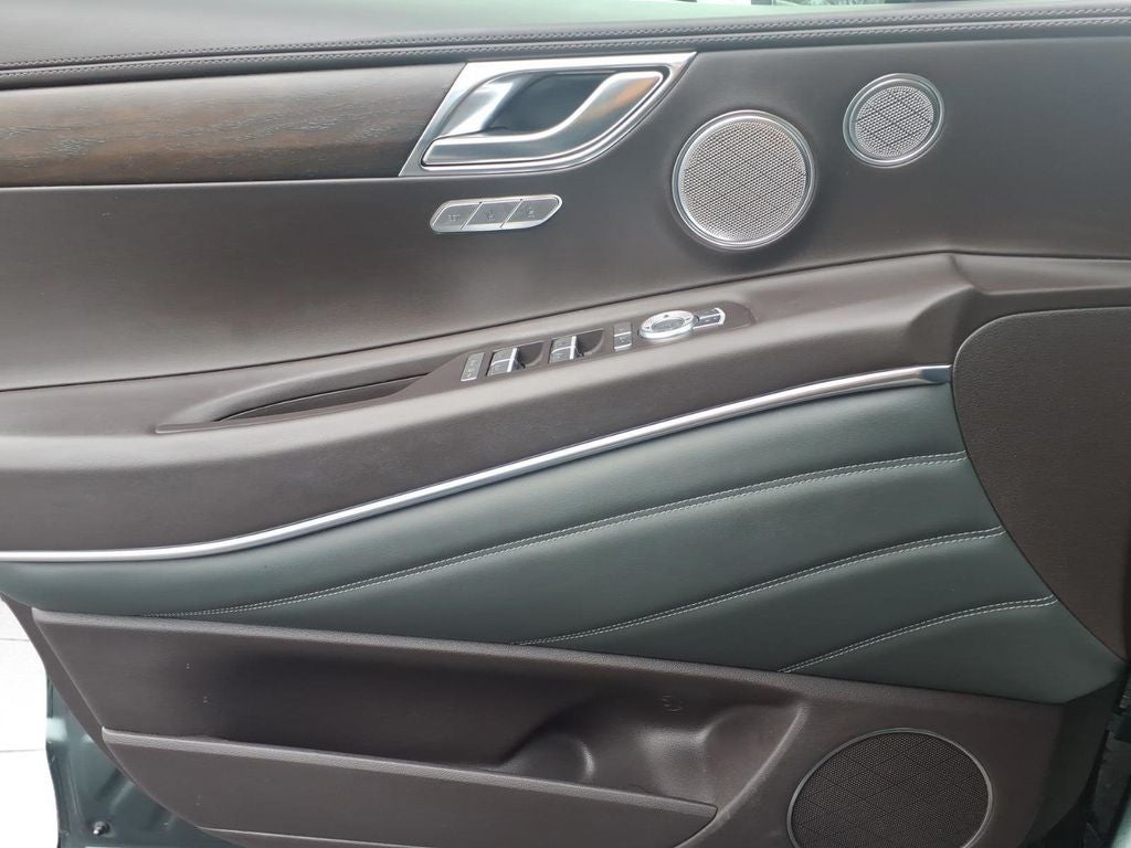 2023 Genesis GV80 3.5T Prestige
