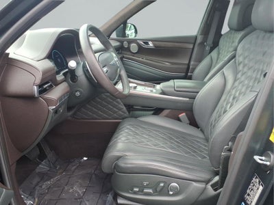 2023 Genesis GV80 3.5T Prestige