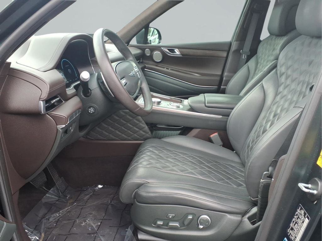 2023 Genesis GV80 3.5T Prestige