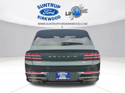 2023 Genesis GV80 3.5T Prestige