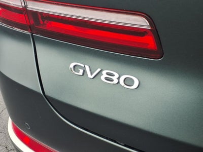 2023 Genesis GV80 3.5T Prestige