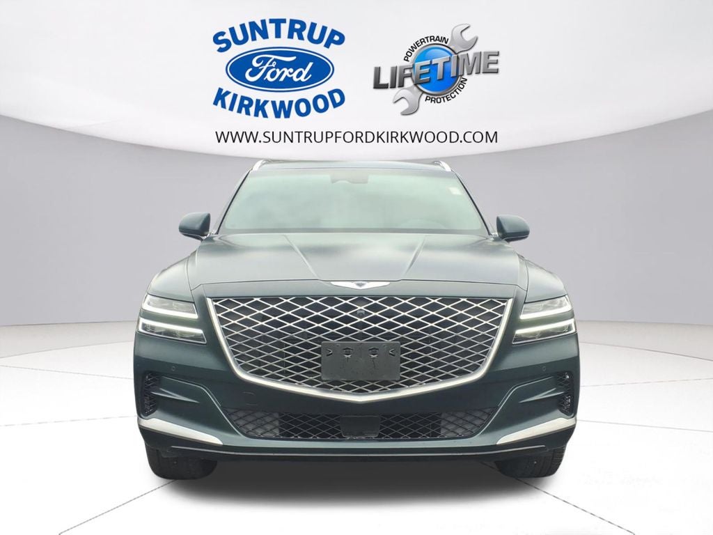 2023 Genesis GV80 3.5T Prestige