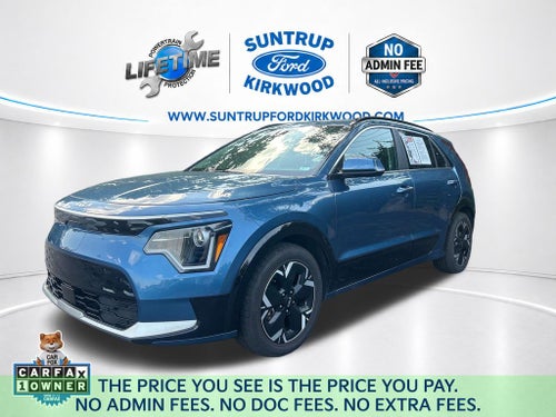 2023 Kia Niro EV Wind