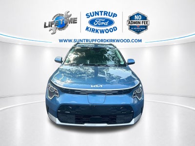 2023 Kia Niro EV Wind