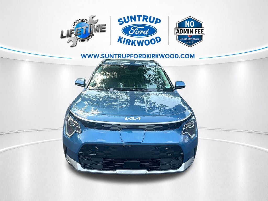 2023 Kia Niro EV Wind