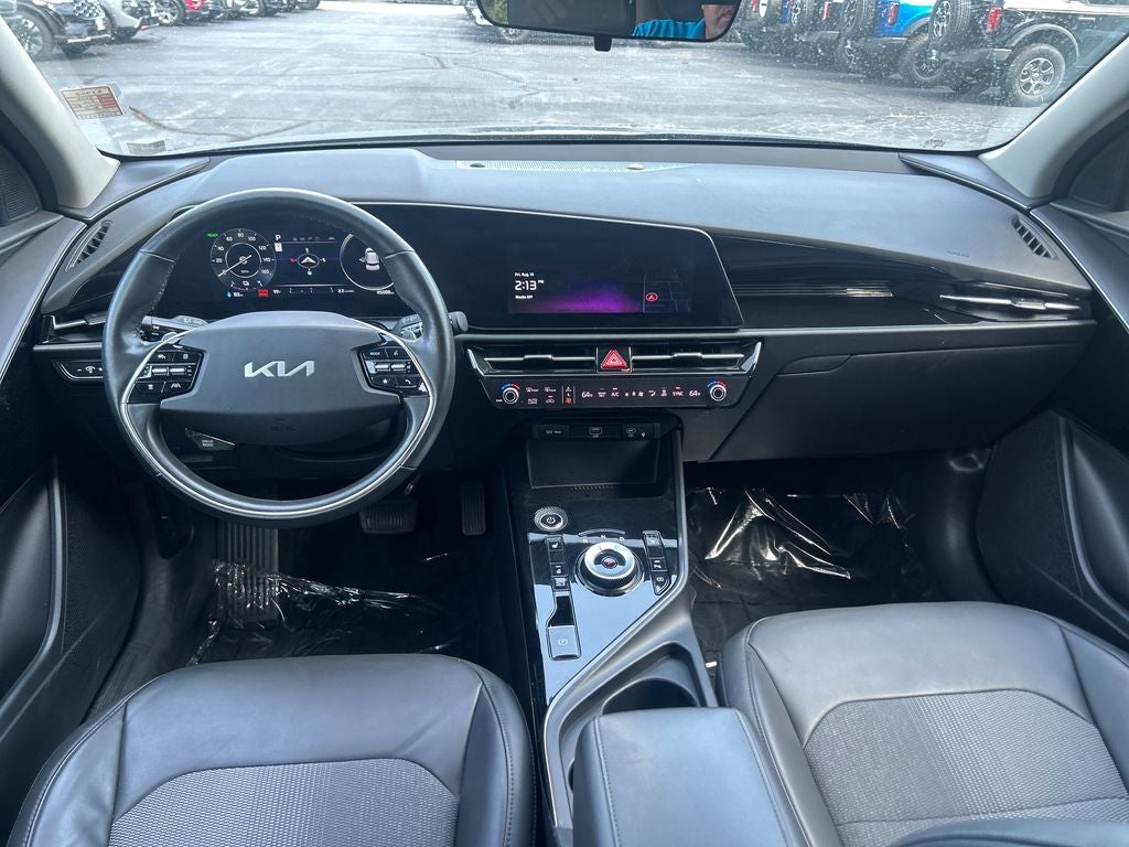 2023 Kia Niro EV Wind
