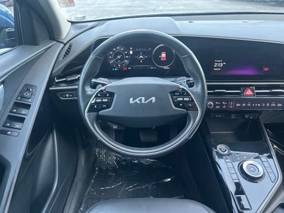2023 Kia Niro EV Wind