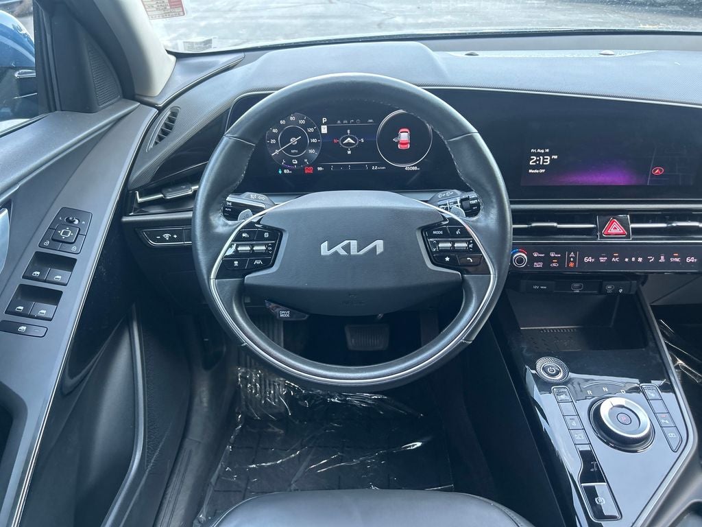 2023 Kia Niro EV Wind