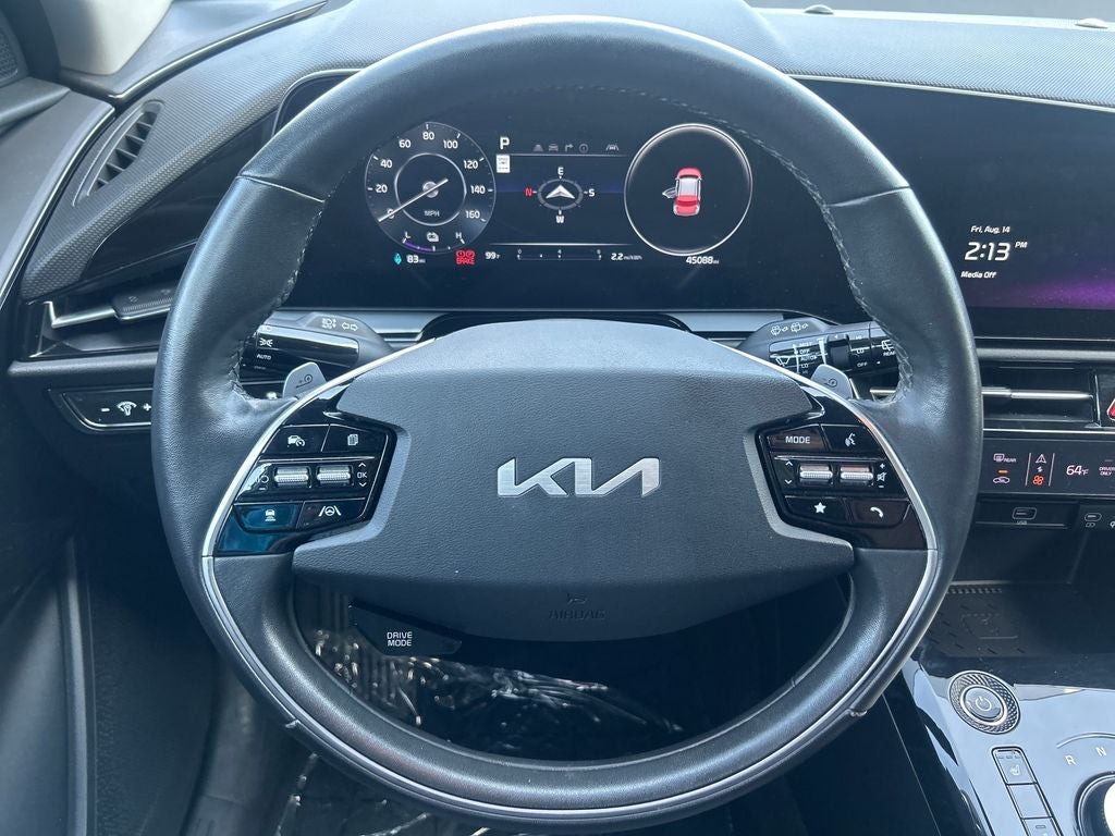 2023 Kia Niro EV Wind