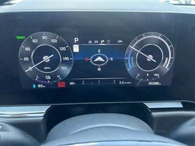 2023 Kia Niro EV Wind