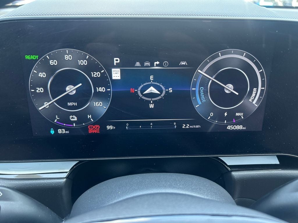 2023 Kia Niro EV Wind