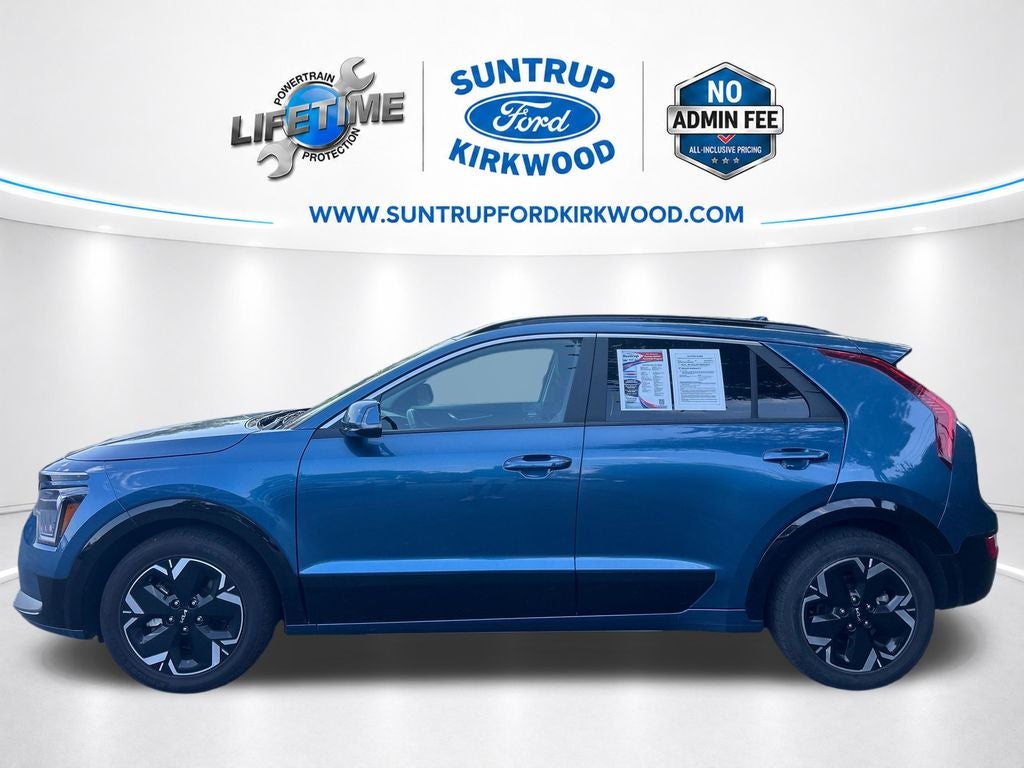 2023 Kia Niro EV Wind