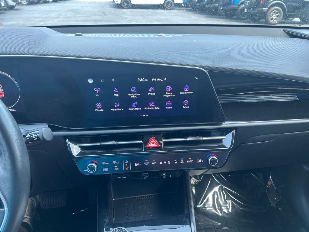 2023 Kia Niro EV Wind