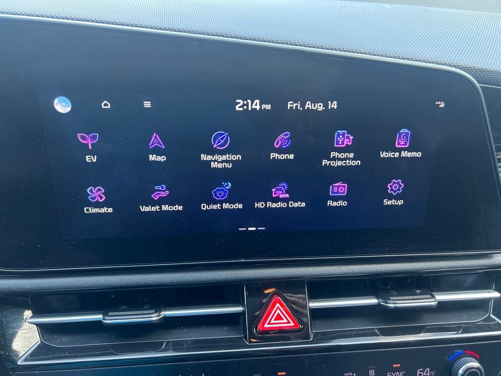 2023 Kia Niro EV Wind