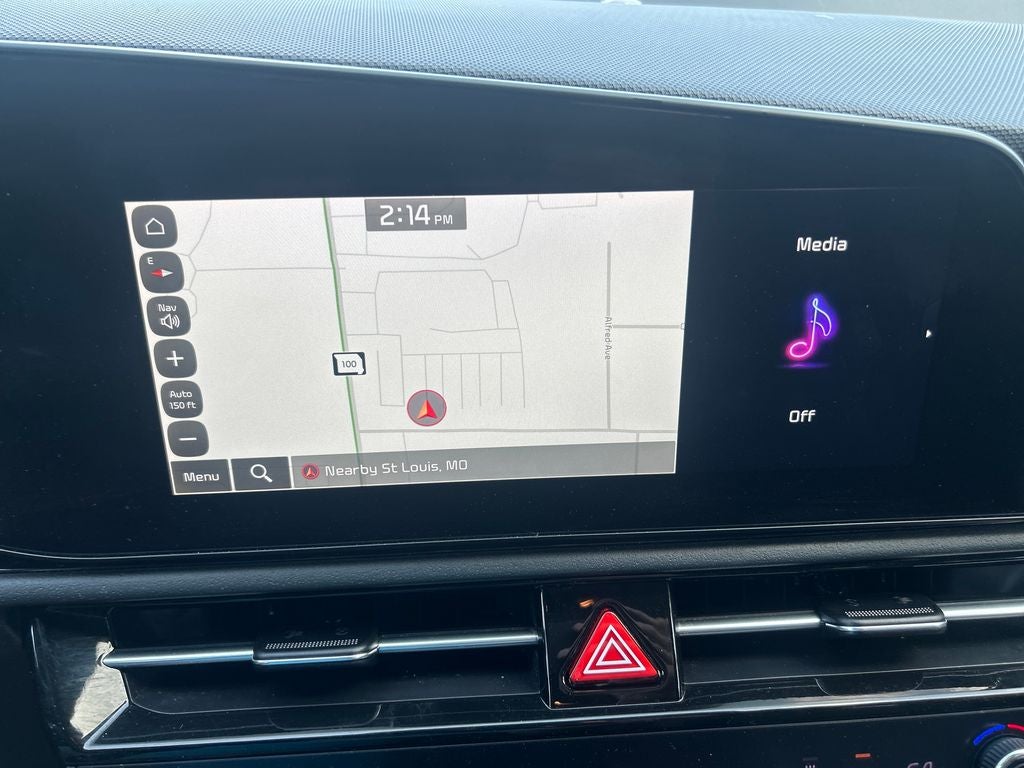 2023 Kia Niro EV Wind