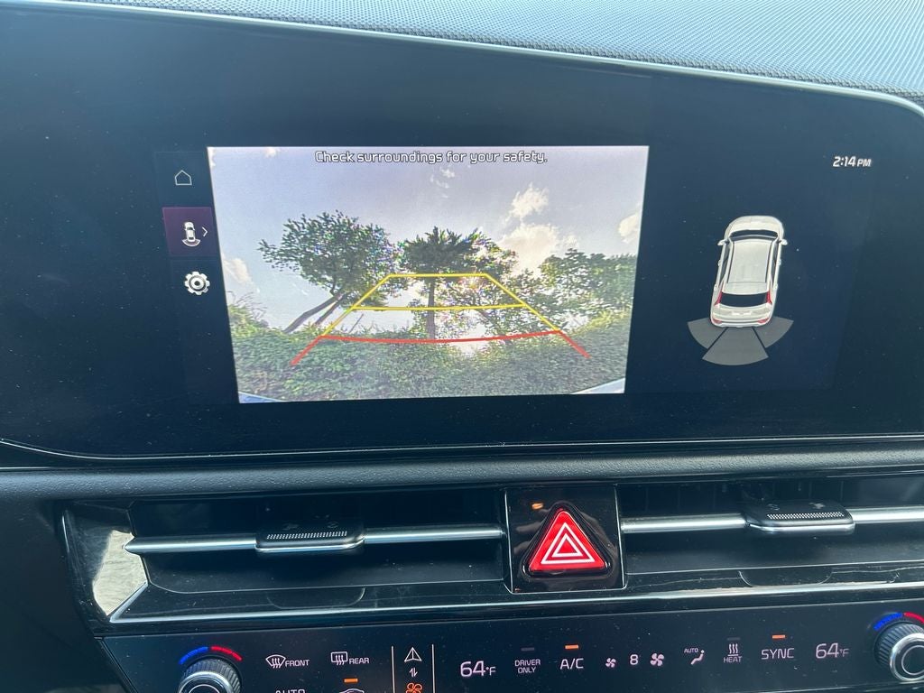2023 Kia Niro EV Wind