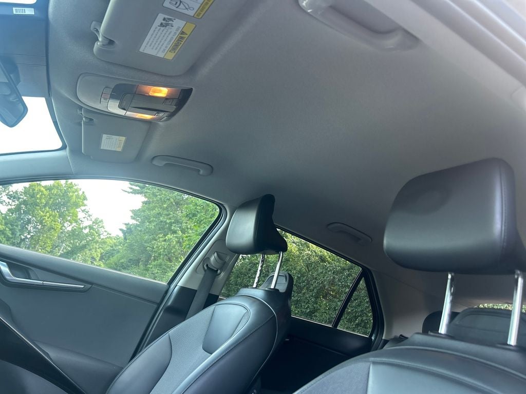 2023 Kia Niro EV Wind