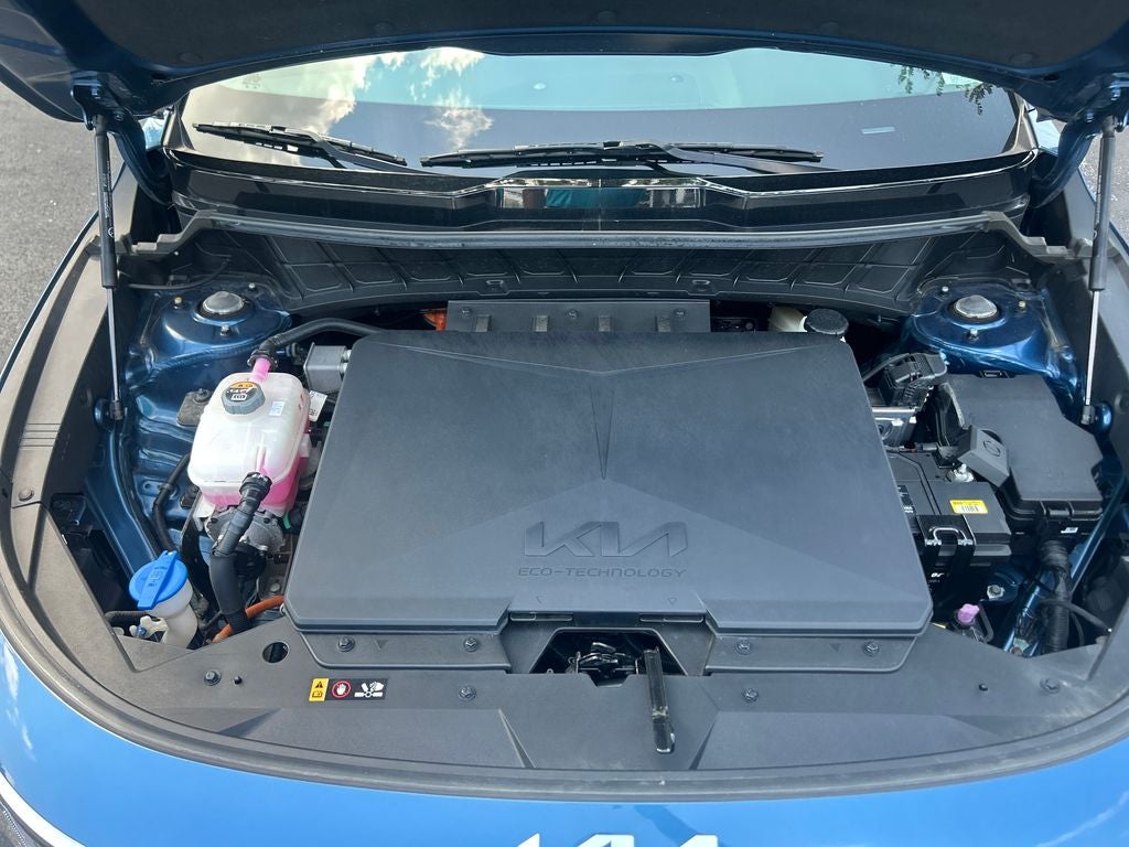 2023 Kia Niro EV Wind