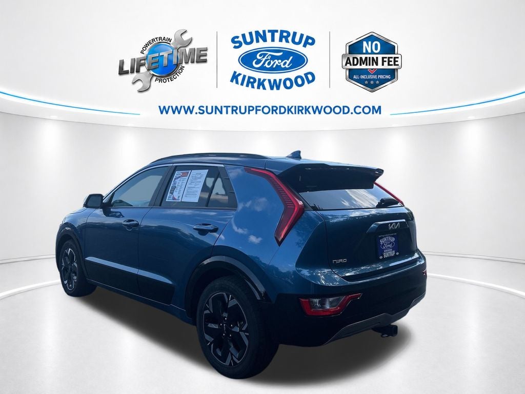 2023 Kia Niro EV Wind