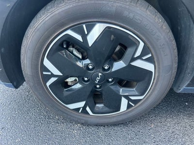2023 Kia Niro EV Wind