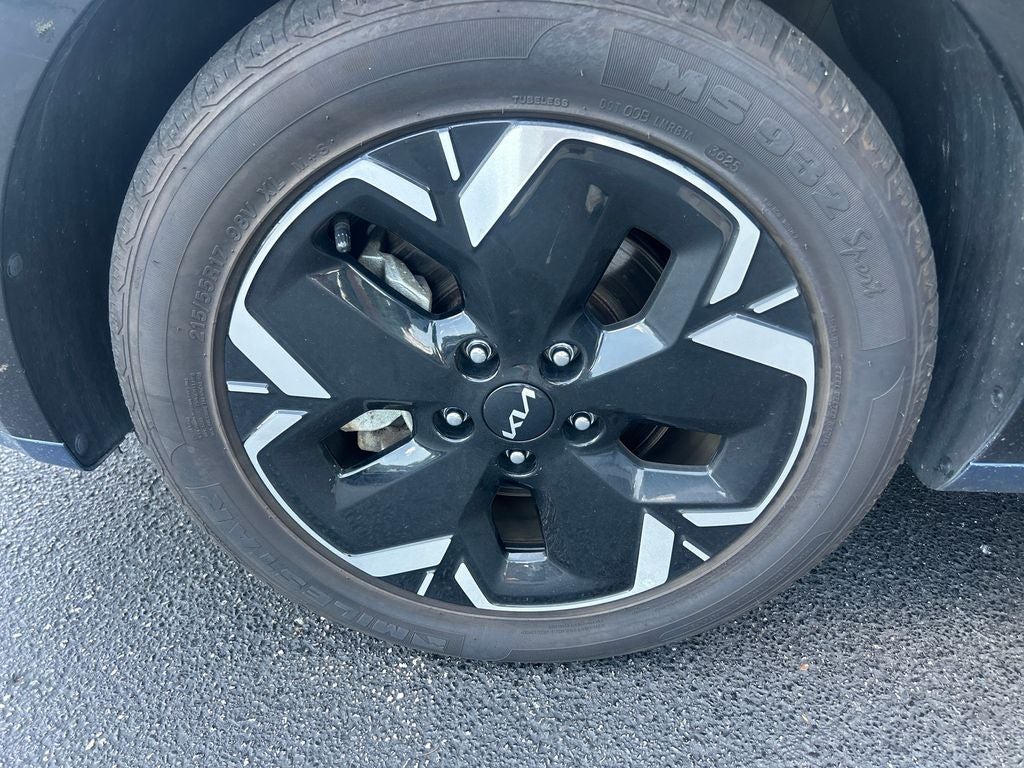 2023 Kia Niro EV Wind