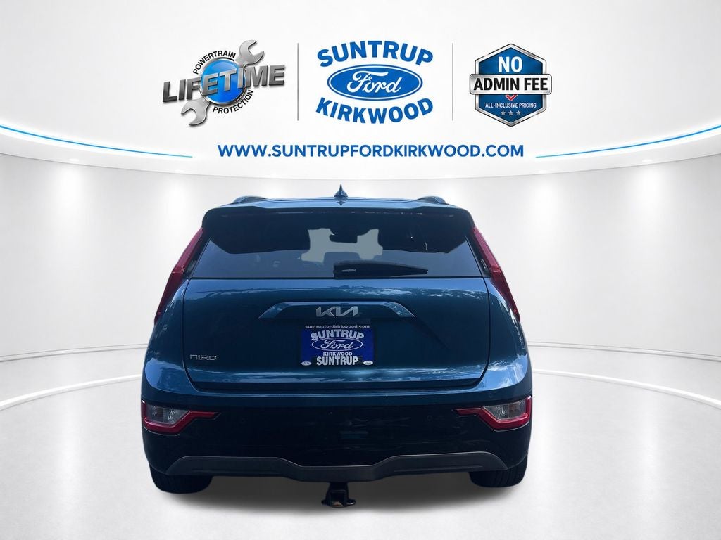 2023 Kia Niro EV Wind