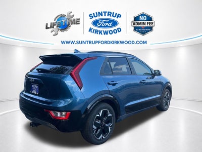 2023 Kia Niro EV Wind
