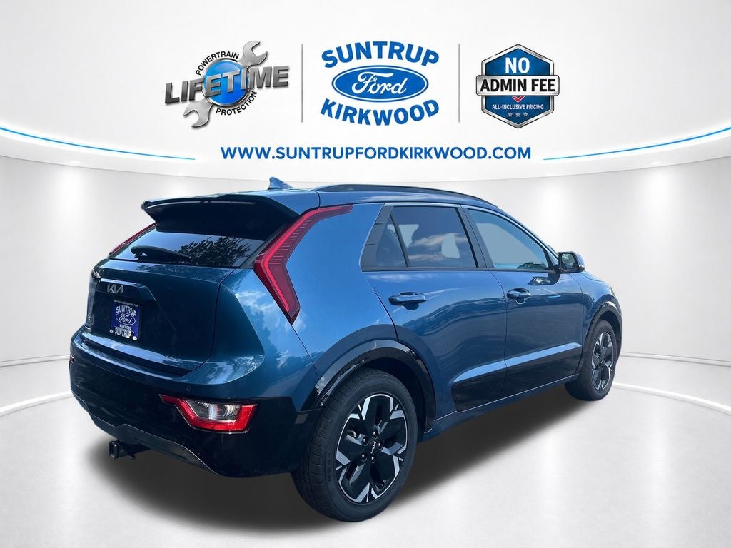 2023 Kia Niro EV Wind