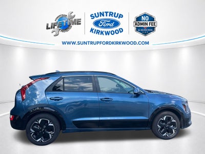 2023 Kia Niro EV Wind