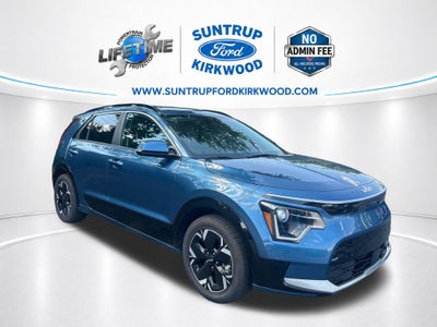 2023 Kia Niro EV Wind