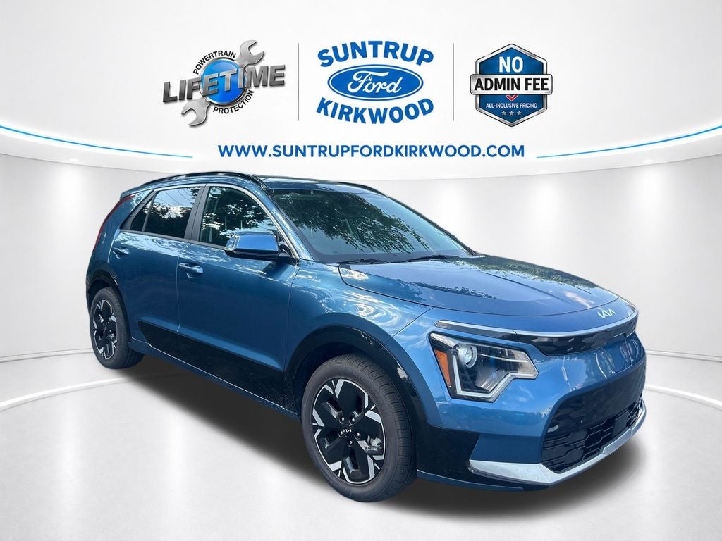 2023 Kia Niro EV Wind