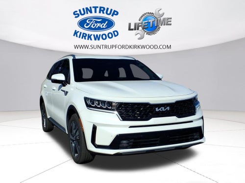 2023 Kia Sorento Hybrid EX