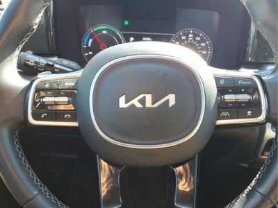 2023 Kia Sorento Hybrid EX