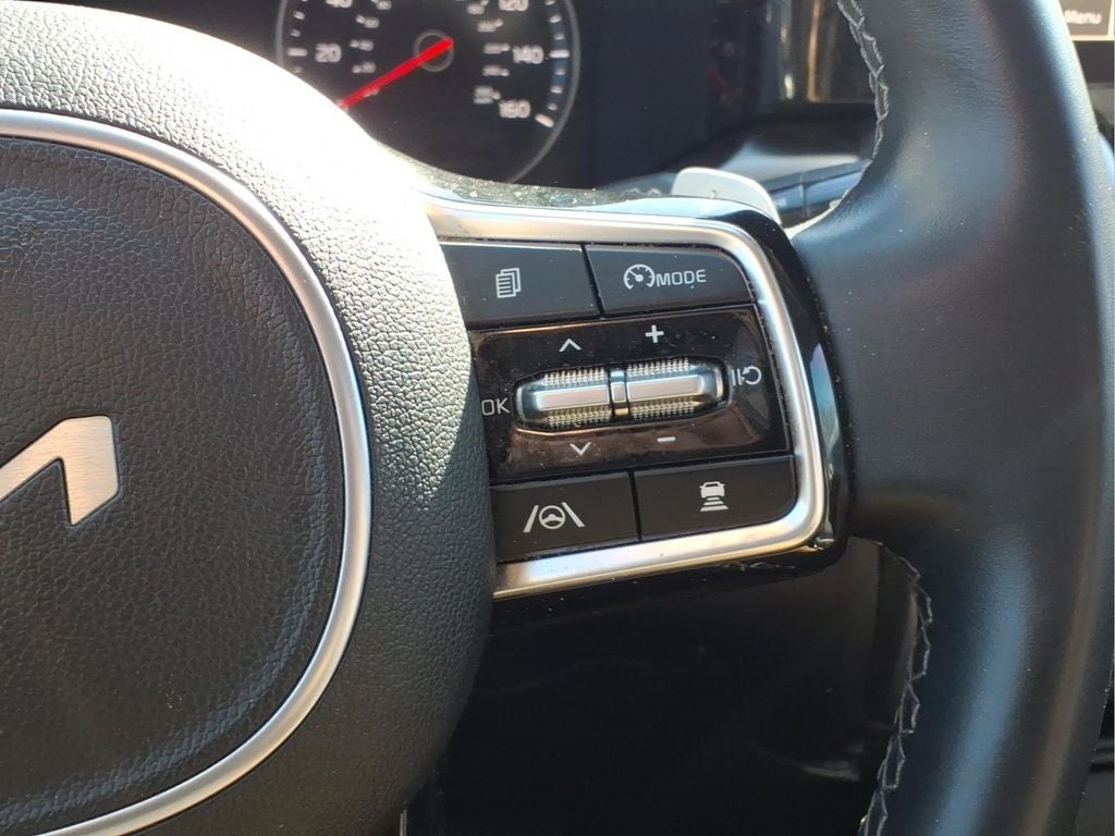 2023 Kia Sorento Hybrid EX