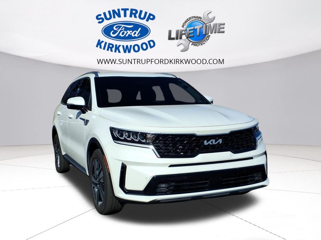 2023 Kia Sorento Hybrid EX