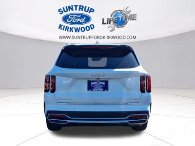 2023 Kia Sorento Hybrid EX