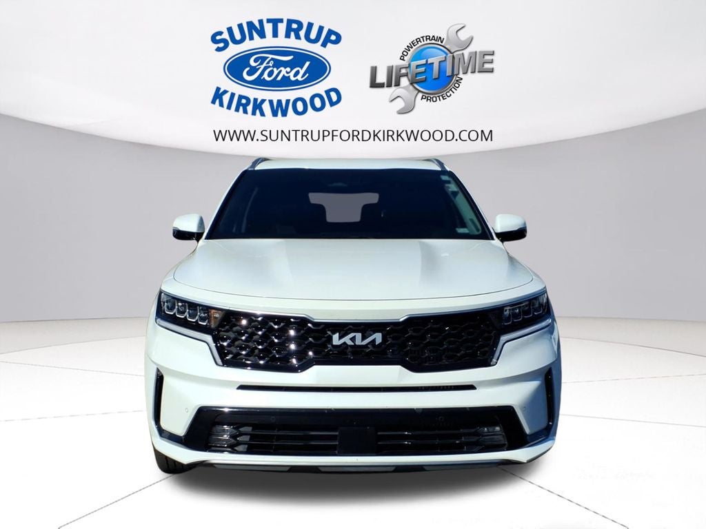 2023 Kia Sorento Hybrid EX