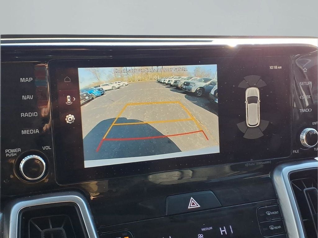 2023 Kia Sorento Hybrid EX