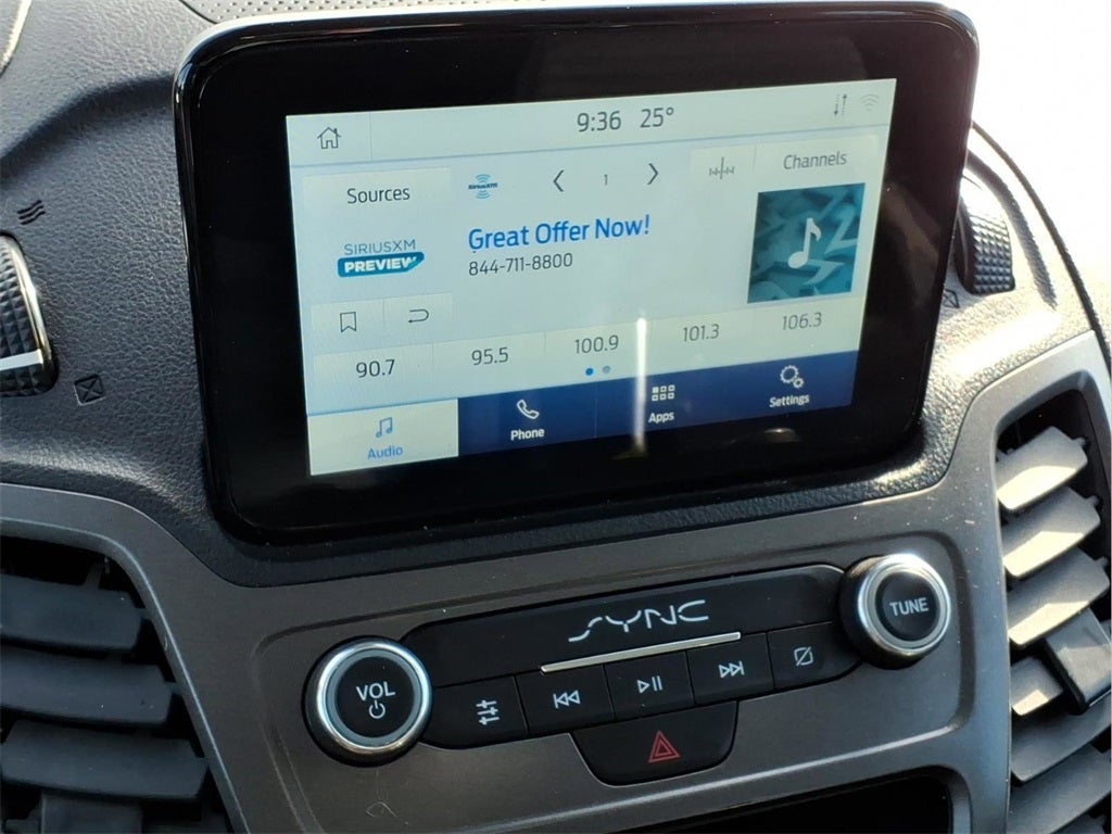 2023 Ford Transit Connect XLT