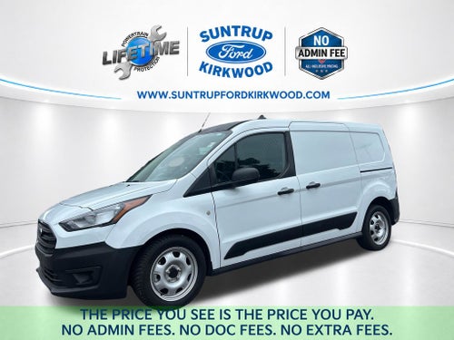 2021 Ford Transit Connect XL